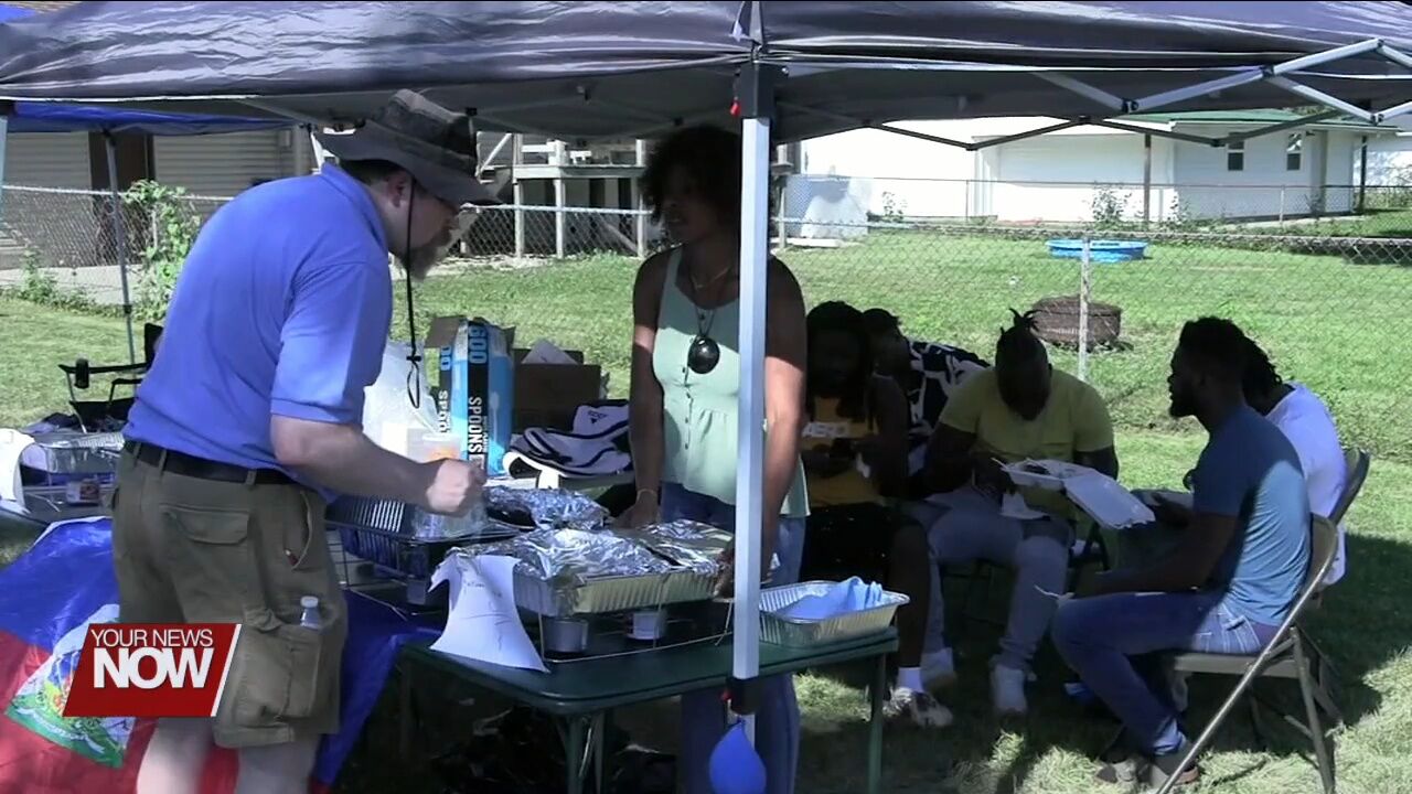 Black Heritage Library and Multicultural Center host the Haitian-Caribbean Summer Festival